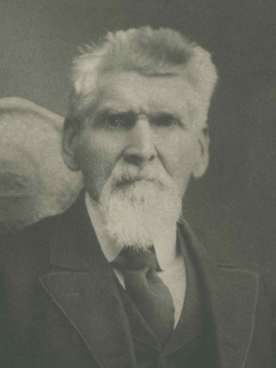 Nathan Tanner (1815 - 1910) Profile